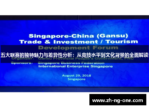 五大联赛的独特魅力与差异性分析:从竞技水平到文化背景的全面解读 五大联赛的独特魅力与差异性分析:从竞技水平到文化背景的全面解读