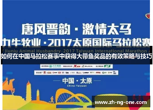 如何在中国马拉松赛事中获得大带鱼奖品的有效策略与技巧