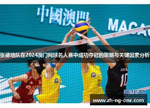 张德培队在2024澳门网球名人赛中成功夺冠的策略与关键因素分析